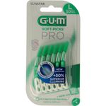 Gum Soft picks advanced pro large (30st) 30st thumb