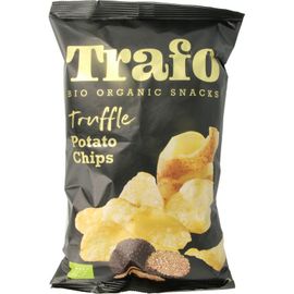 Trafo Trafo Truffle flavoured chips bio (100g)