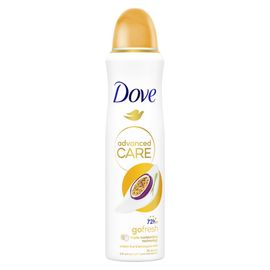 Dove Dove Deodorant spray go fresh passi e & citroengras (150ml)