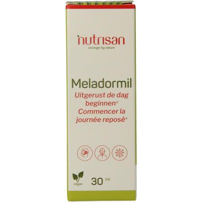 Nutrisan Meladormil (30ml) 30ml
