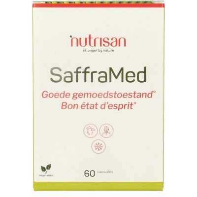 Nutrisan Safframed (60vc) 60vc