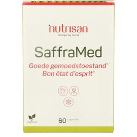 Nutrisan Nutrisan Safframed (60vc)