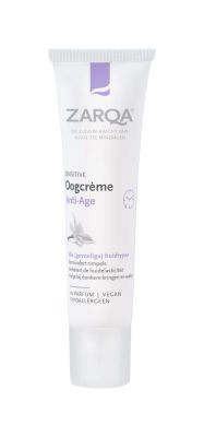 Zarqa Oogcreme anti-age sensitive (15ml) 15ml