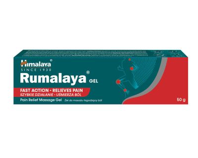 Himalaya Rumalaya gel (50g) 50g