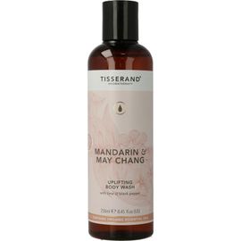 Tisserand Tisserand Bodywash mandarijn & may chang (250ml)