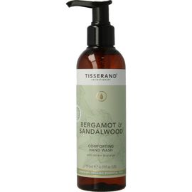 Tisserand Tisserand Handzeep bergamot & sandelhout (195ml)