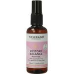 Tisserand Restore balance massage & body oil (100ml) 100ml thumb
