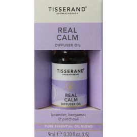 Tisserand Tisserand Diffuser oil real calm (9ml)