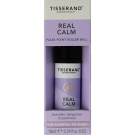 Tisserand Tisserand Roller ball real calm (10ml)
