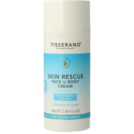 Tisserand Tisserand Face & bodycream skin rescue (100ml)