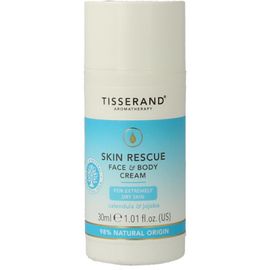 Tisserand Tisserand Face & bodycream skin rescue (30ml)
