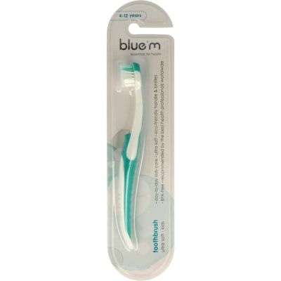 Bluem Toothbrush kids mint (1st) 1st