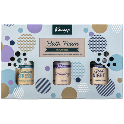 Kneipp Geschenkset bath foam collection (1set) 1set