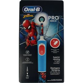 Oral B Oral B Vitality pro kid spiderman (1st)