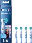 Oral B Opzetborstel kids frozen (4st) 4st thumb