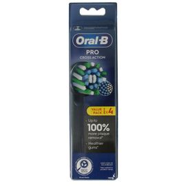 Oral B Oral B Opzetborstel action black (4st)
