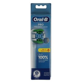 Oral B Oral B Opzetborstel precision clean (8st)