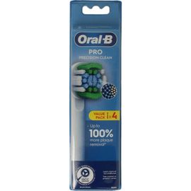 Oral B Oral B Opzetborstel precision clean (4st)