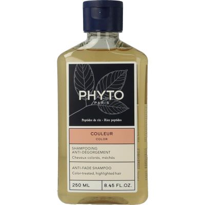 Phyto Paris Phytocolor shampoo (250ml) 250ml