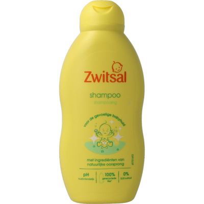Zwitsal Shampoo (200ml) 200ml