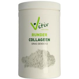 Vitiv Vitiv Rundercollageen grasgevoerd (500g)