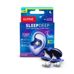 Alpine Sleepdeep earplugs multi size pack (2paar) 2paar thumb