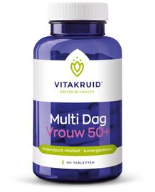 Vitakruid Vitakruid Multi dag vrouw 50+ (90tb)