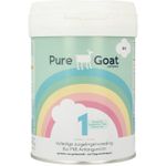 Pure Gold Pure goat volledige zuigelinge nvoeding 1 (400g) 400g thumb