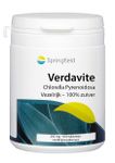 Springfield Verdavite chlorella pyrenoidos a (600tb) 600tb thumb
