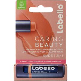 Labello Labello Caring beauty nude (4.8g)