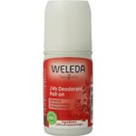 WELEDA Granaatappel 24h roll on deodorant (50ml) 50ml thumb