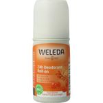 WELEDA Duindoorn 24h roll on deodorant (50ml) 50ml thumb