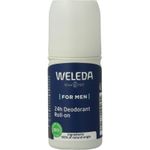 WELEDA Men deodorant 24 hours (50 ML) 50 ML thumb