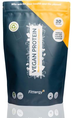 Fittergy Vegan protein (750g) 750g
