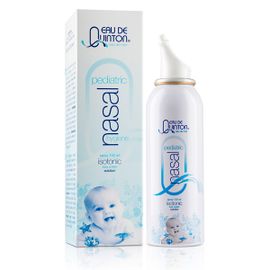 Quinton Quinton Nasal pediatric spray 0-6 jaar (100ml)