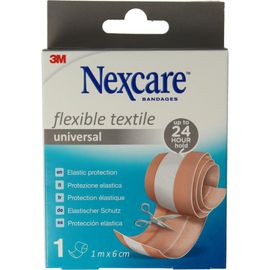 Nexcare Nexcare Textile flexible 1mx6cm (1st)