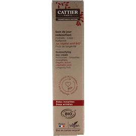Cattier Cattier Dagcreme verstevigend (50ml)
