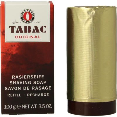 Tabac Original shaving soap refill (100g) 100g