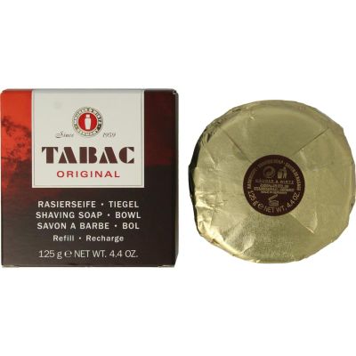 Tabac Original shaving soap refill (125g) 125g