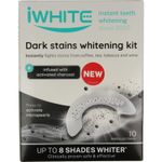 iWhite Instant whitening kit dark sta ins (10st) 10st thumb