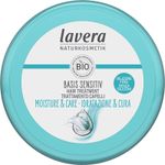 Lavera Basis sensitiv hair treatment moisture&care EN-IT (200ml) 200ml thumb