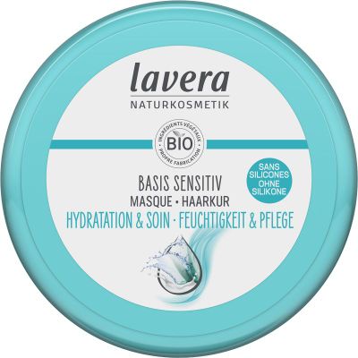 Lavera Basis sensitiv hair treatment moisture & care FR-D (200ml) 200ml