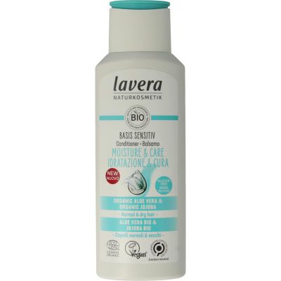 Lavera Conditioner basis sensitiv moi sture & care EN-IT (200ml) 200ml