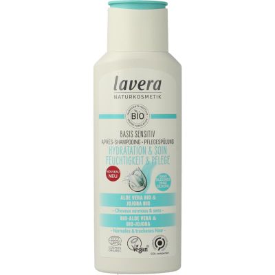 Lavera Conditioner basis sensitiv moi sture & care FR-DE (200ml) 200ml
