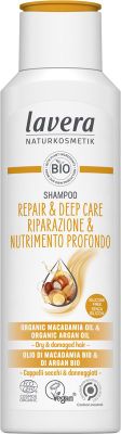 Lavera Shampoo repair & deep care EN- IT (250ml) 250ml