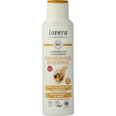 Lavera Shampoo repair & deep care FR- DE (250ml) 250ml