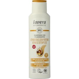 Lavera Lavera Shampoo repair & deep care FR- DE (250ml)