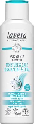 Lavera Shampoo basis sensitiv moistur e & care EN-IT (250ml) 250ml