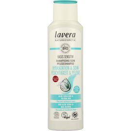 Lavera Lavera Shampoo basis sensitiv moistur e & care FR-DE (250ml)