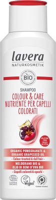Lavera Shampoo colour & care EN-IT (250ml) 250ml